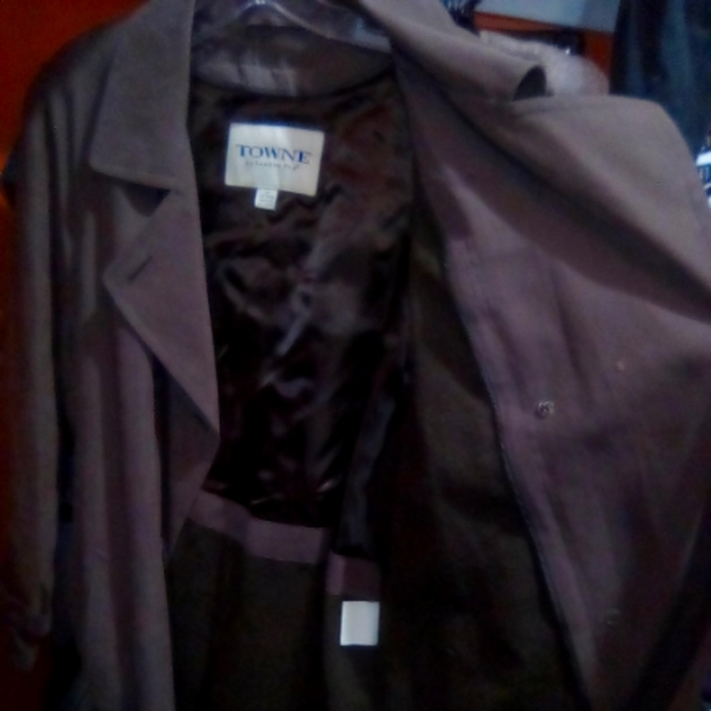 Trench Coat for Men